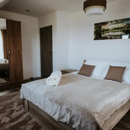 Prázdninový dům Wzgorze Marzen Zembrzyce