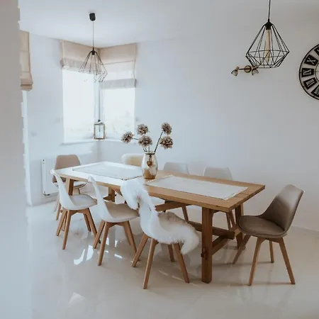 Wzgorze Marzen Prázdninový dům