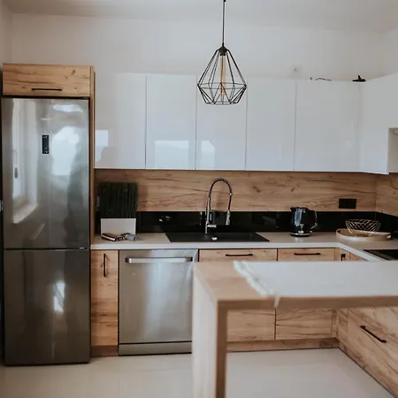 Prázdninový dům Wzgorze Marzen