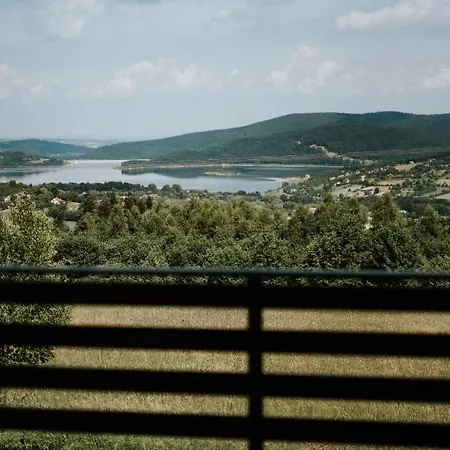 Prázdninový dům Wzgorze Marzen Zembrzyce