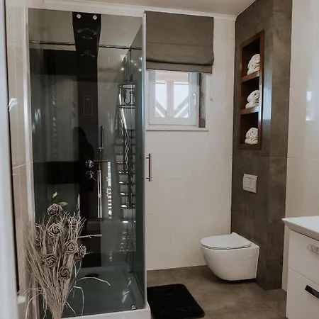 Prázdninový dům Wzgorze Marzen *