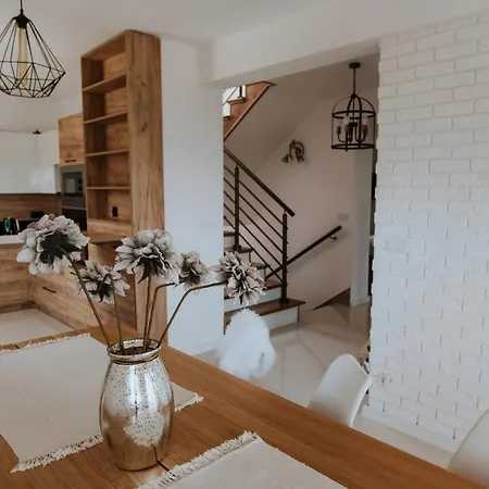 Prázdninový dům Wzgorze Marzen *