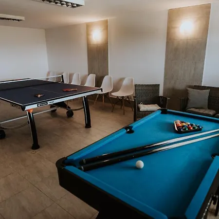 Tatil Evi Wzgorze Marzen Zembrzyce