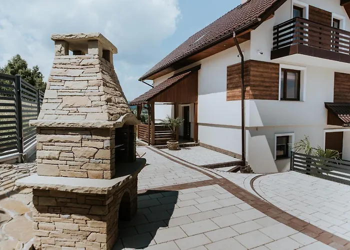 Wzgorze Marzen Zembrzyce