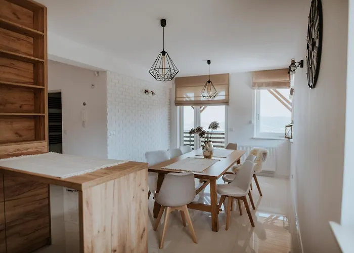 בית נופש Wzgorze Marzen Zembrzyce