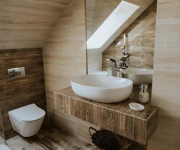 Wzgorze Marzen בית נופש *