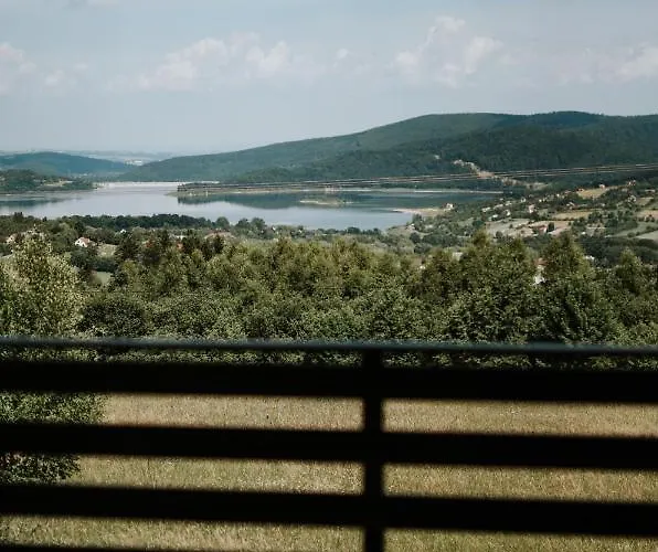 בית נופש Wzgorze Marzen Zembrzyce