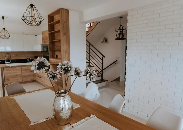 בית נופש Wzgorze Marzen *